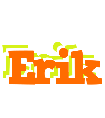 Erik healthy logo
