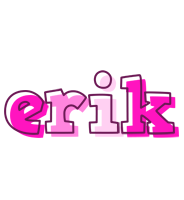 Erik hello logo