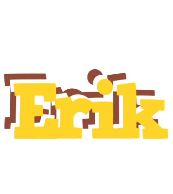 Erik hotcup logo