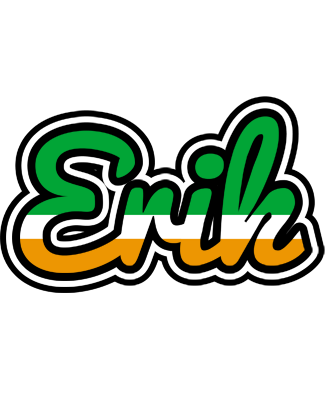 Erik ireland logo
