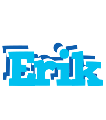 Erik jacuzzi logo