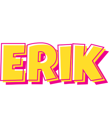 Erik kaboom logo