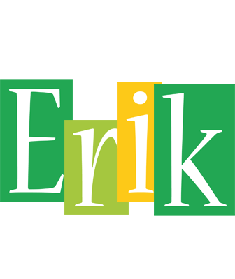 Erik lemonade logo