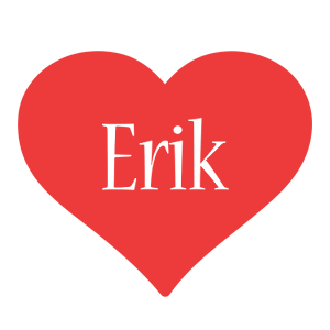 Erik love logo
