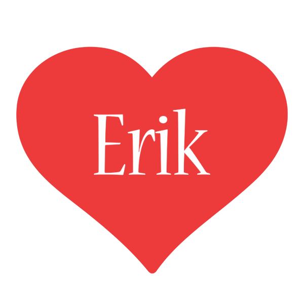 Erik love logo