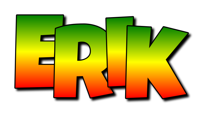 Erik mango logo