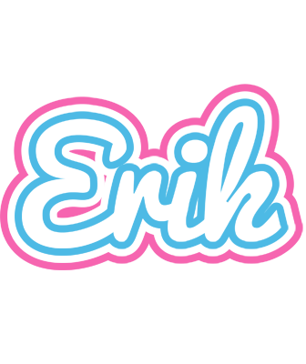 Erik outdoors logo