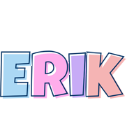 Erik pastel logo
