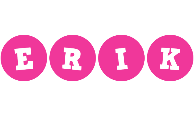 Erik poker logo