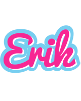 Erik popstar logo