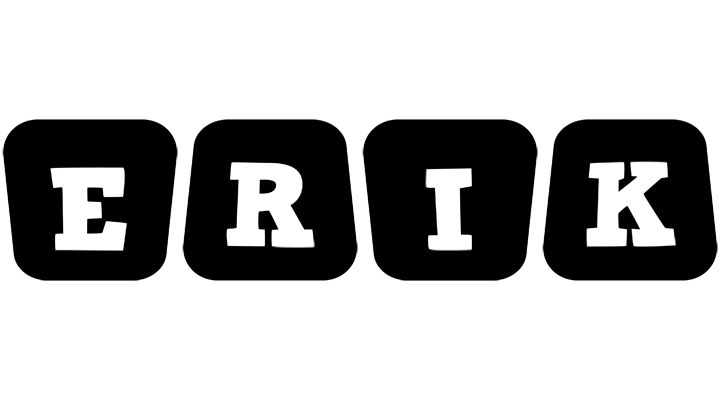 Erik racing logo