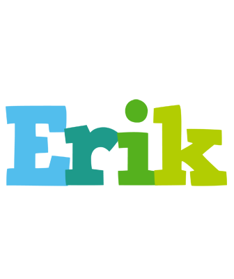Erik rainbows logo