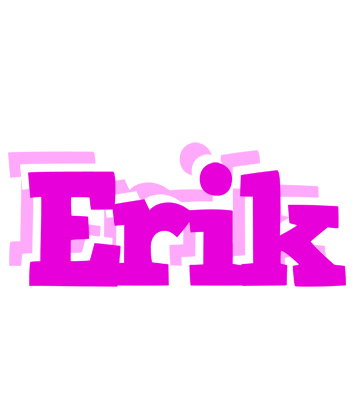 Erik rumba logo