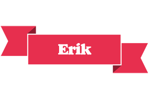 Erik sale logo