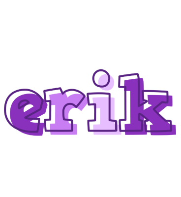 Erik sensual logo