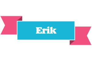 Erik today logo