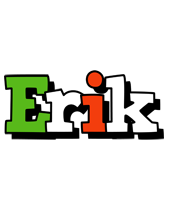Erik venezia logo