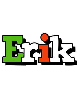 Erik venezia logo