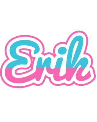 Erik woman logo