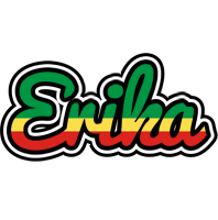 Erika african logo