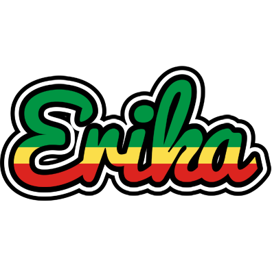 Erika african logo