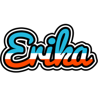 Erika america logo