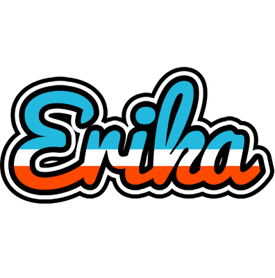 Erika america logo