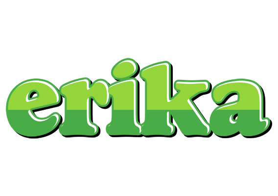 Erika apple logo