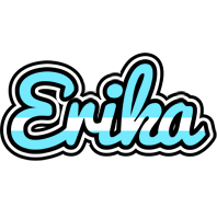 Erika argentine logo