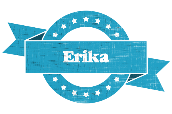 Erika balance logo
