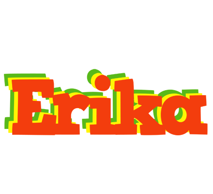 Erika bbq logo