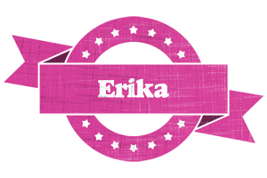 Erika beauty logo