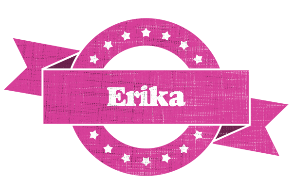 Erika beauty logo