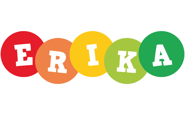 Erika boogie logo