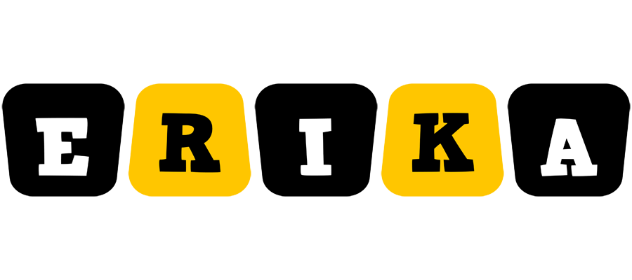 Erika boots logo