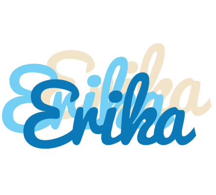 Erika breeze logo
