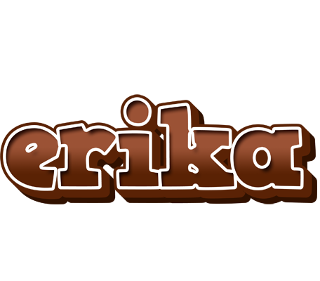 Erika brownie logo