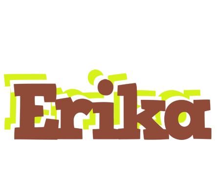Erika caffeebar logo