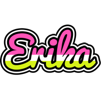 Erika candies logo
