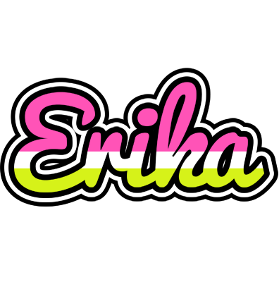 Erika candies logo