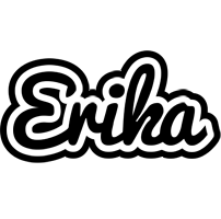 Erika chess logo