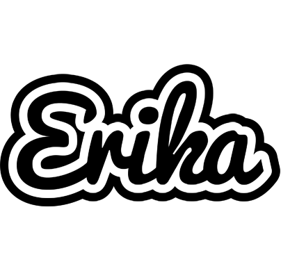 Erika chess logo