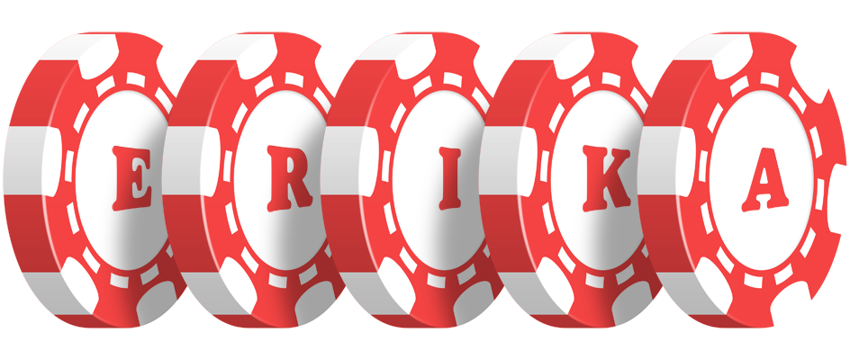 Erika chip logo
