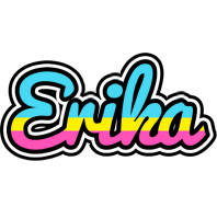 Erika circus logo