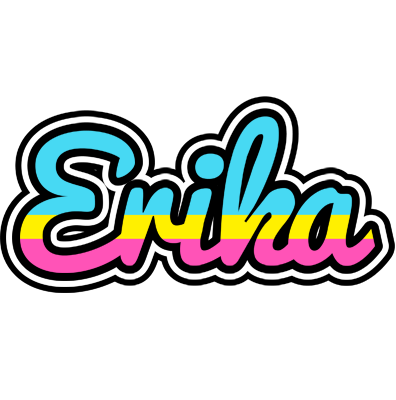 Erika circus logo