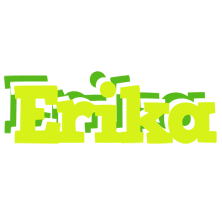 Erika citrus logo