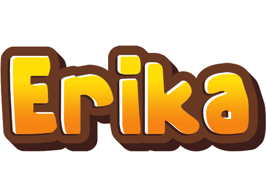 Erika cookies logo