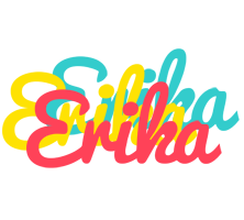 Erika disco logo