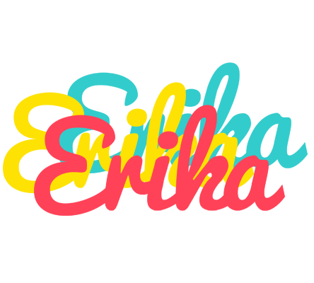 Erika disco logo