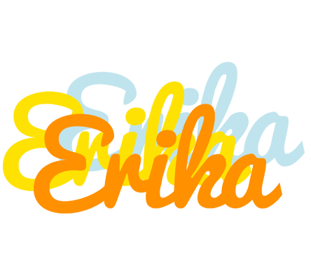 Erika energy logo